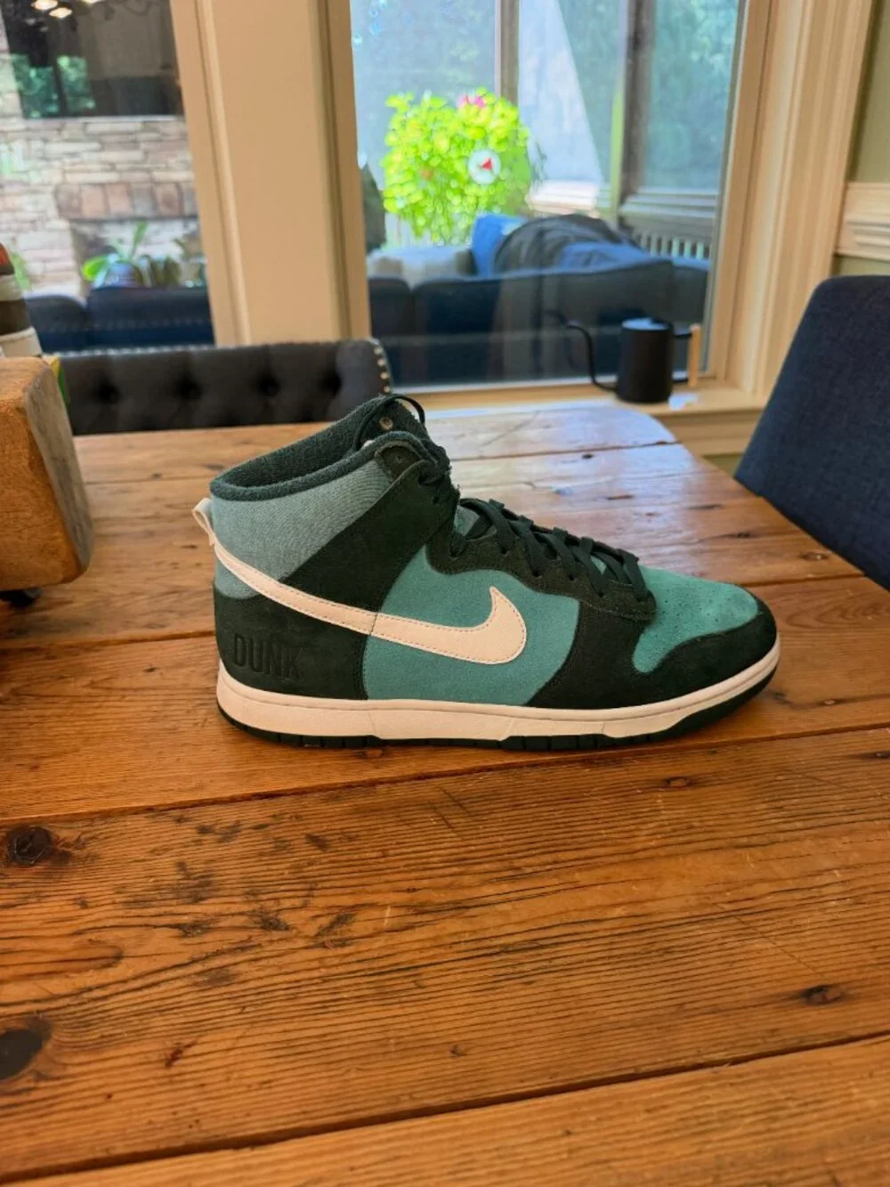 Nike dunk high